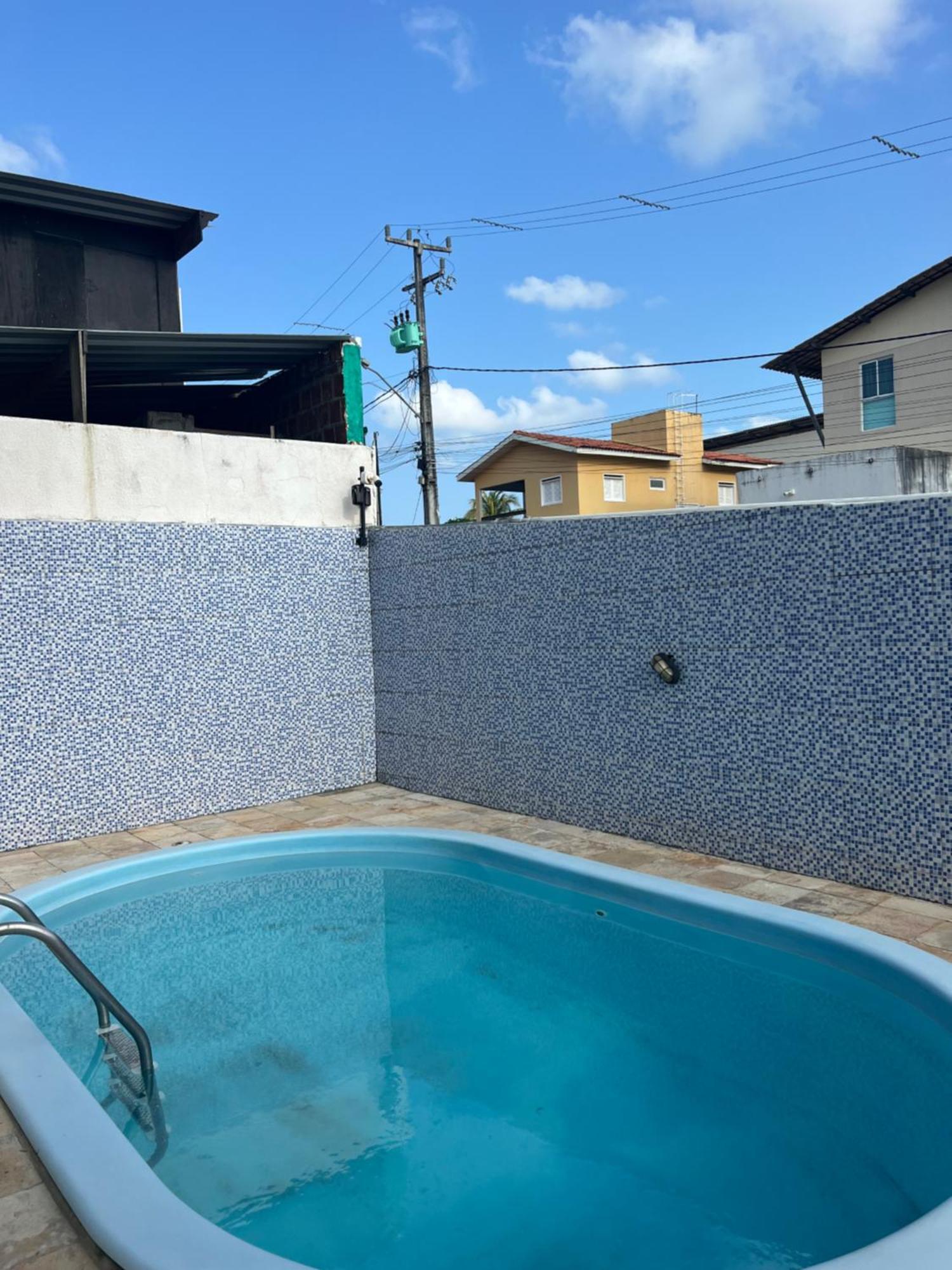 Na Mare - Flat Em Porto De Galinhas Apartment Екстериор снимка