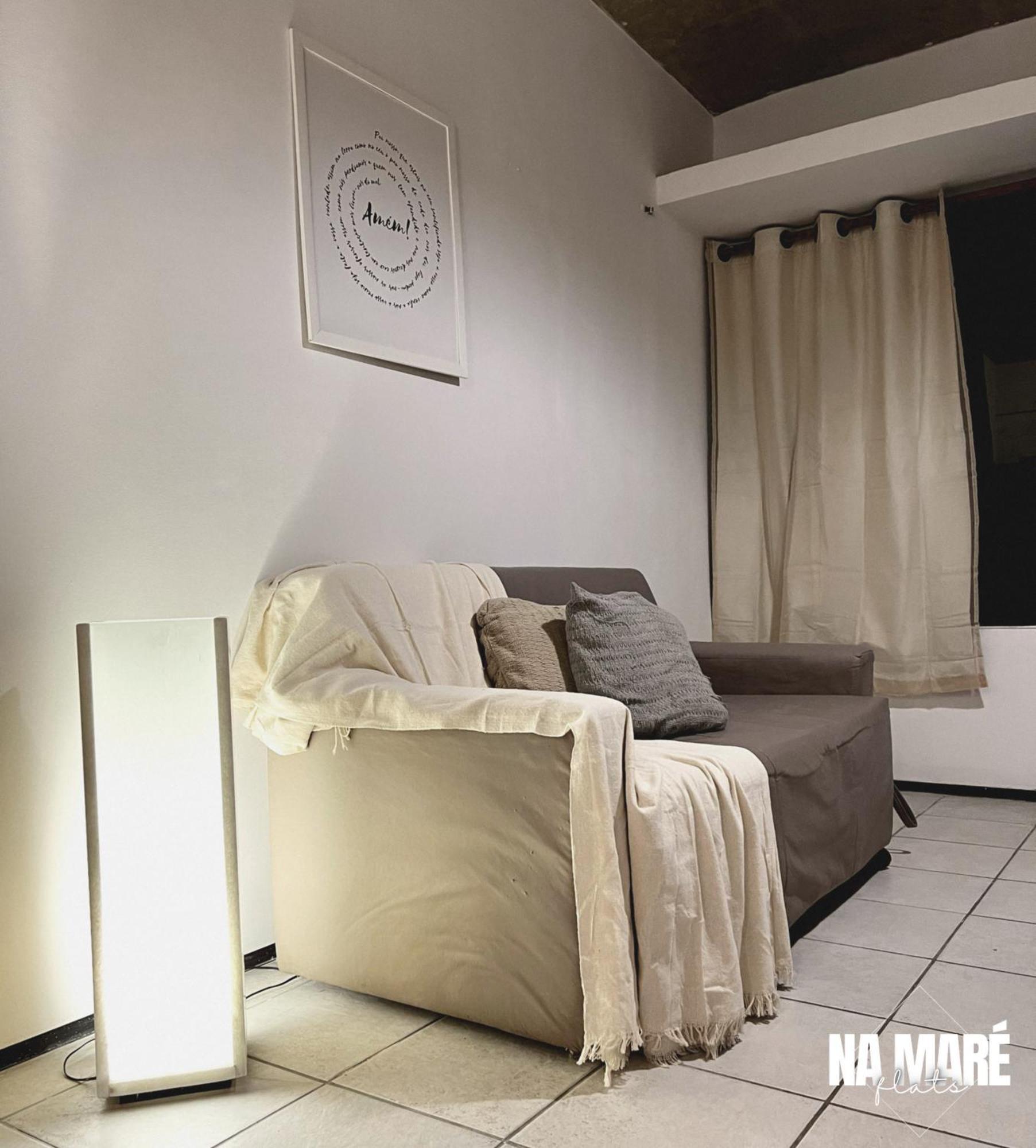 Na Mare - Flat Em Porto De Galinhas Apartment Екстериор снимка