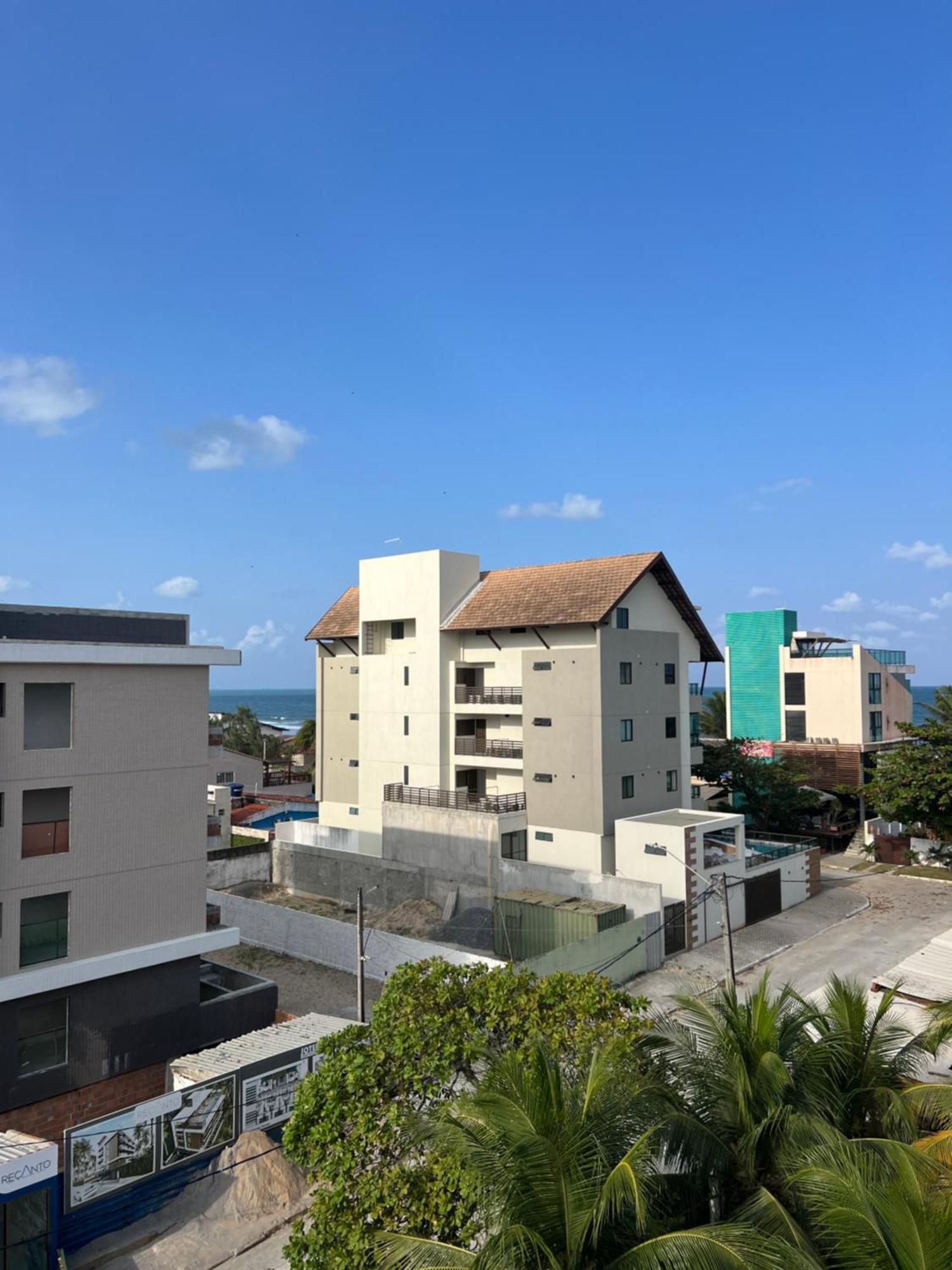 Na Mare - Flat Em Porto De Galinhas Apartment Екстериор снимка