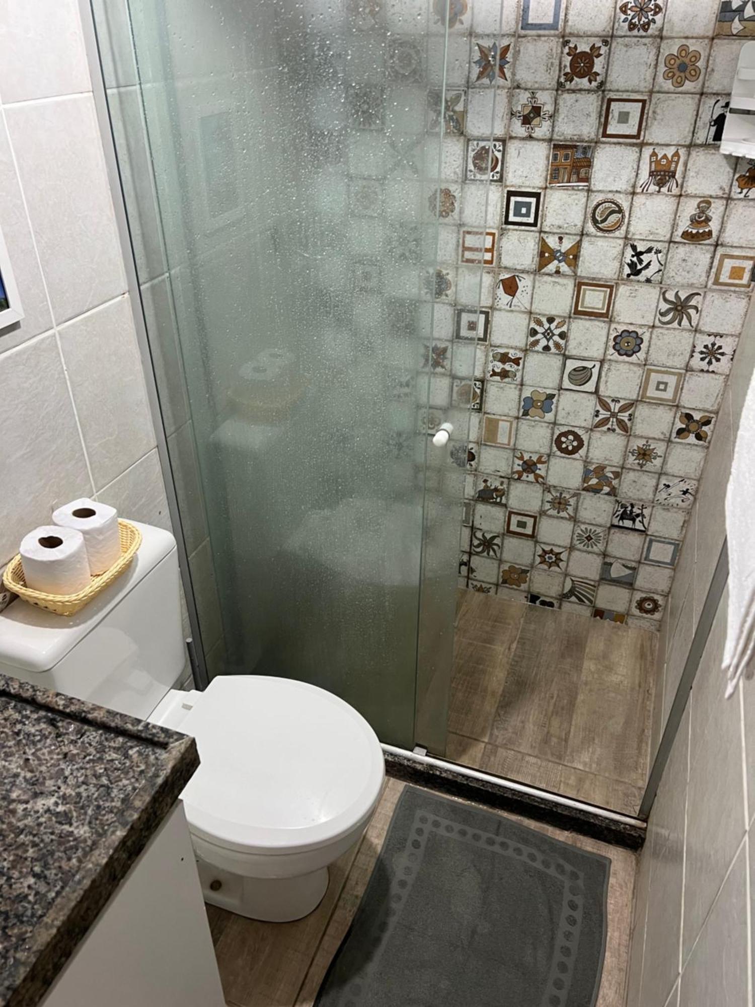 Na Mare - Flat Em Porto De Galinhas Apartment Екстериор снимка